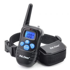 PETRAINER RECHARGEABLE DOG SHOCK COLLAR WITH REMOTE Review