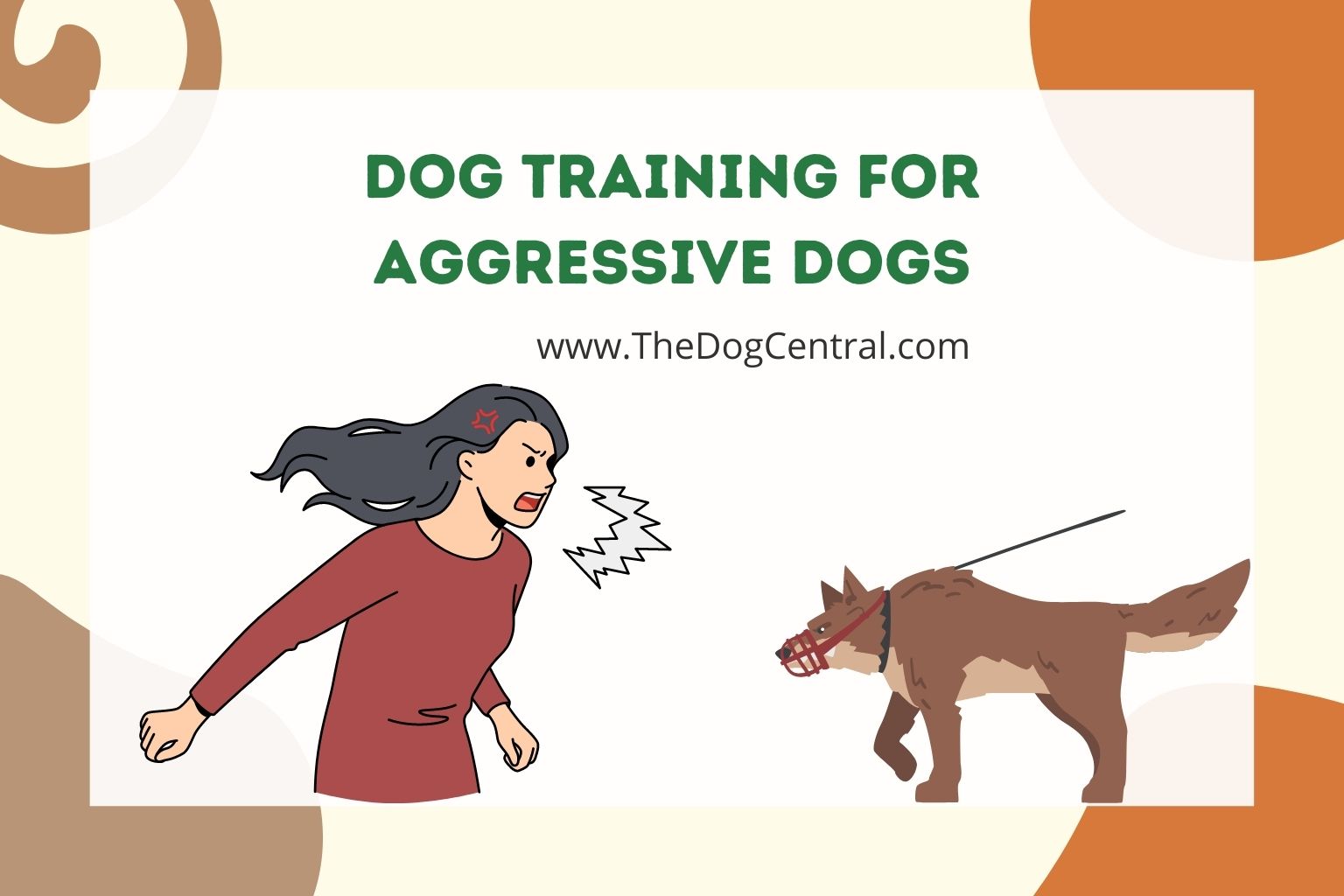 dog training for aggressive dogs