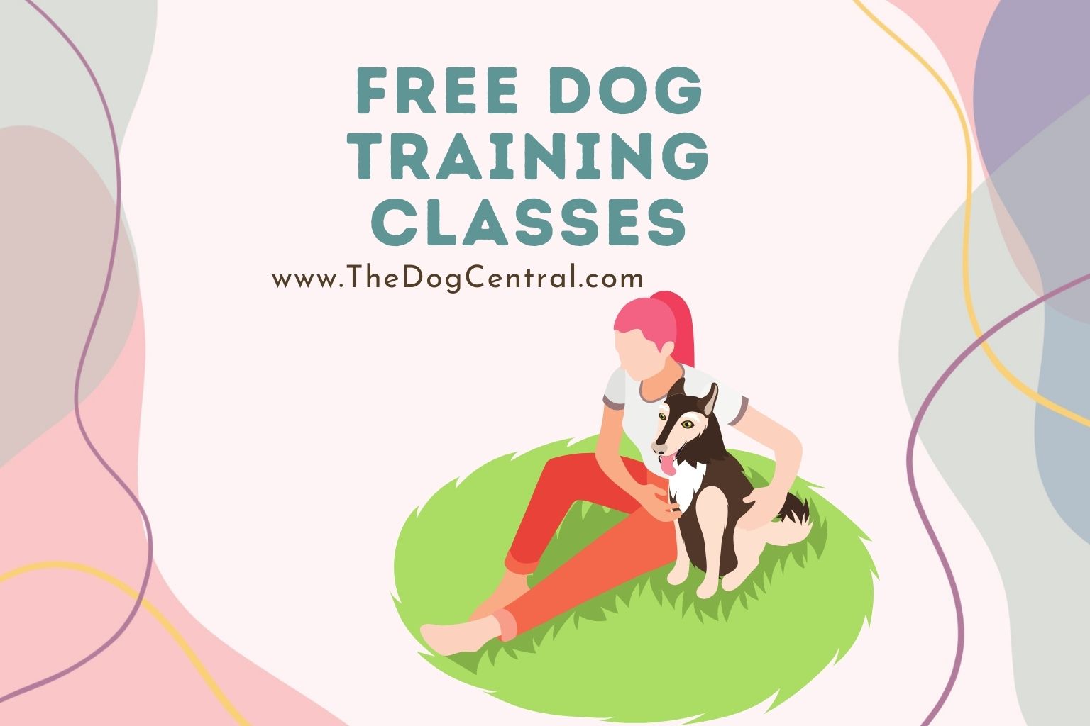 free dog training classes