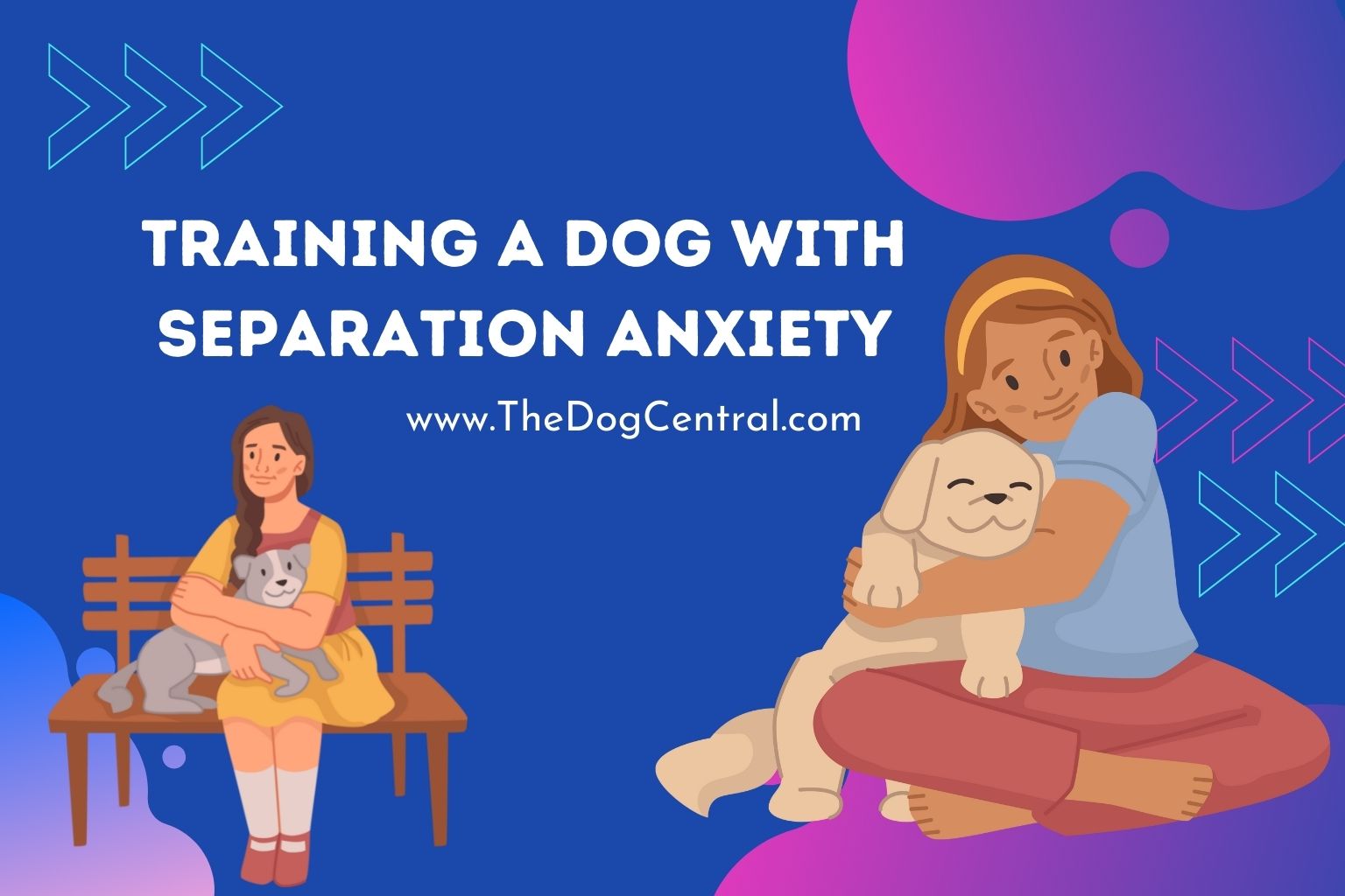 Training a Dog With Separation Anxiety